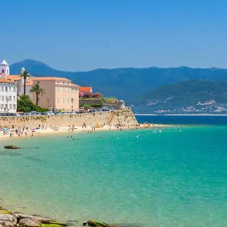 Charmant T2 Au Coeur De La Rue Fesch Ajaccio  Exterior photo