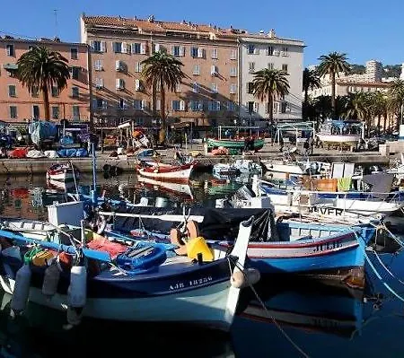 Charmant T2 Au Coeur De La Rue Fesch Ajaccio  Exterior photo