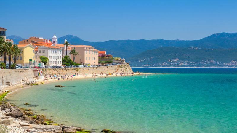 T2 Au Coeur De La Rue Fesch Apartment Ajaccio (Corsica)